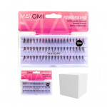PESTAÑA PELO A PELO 12MM MAYOMI BMR-2853-12