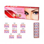 PESTAÑAS X10 PCS BMR-301