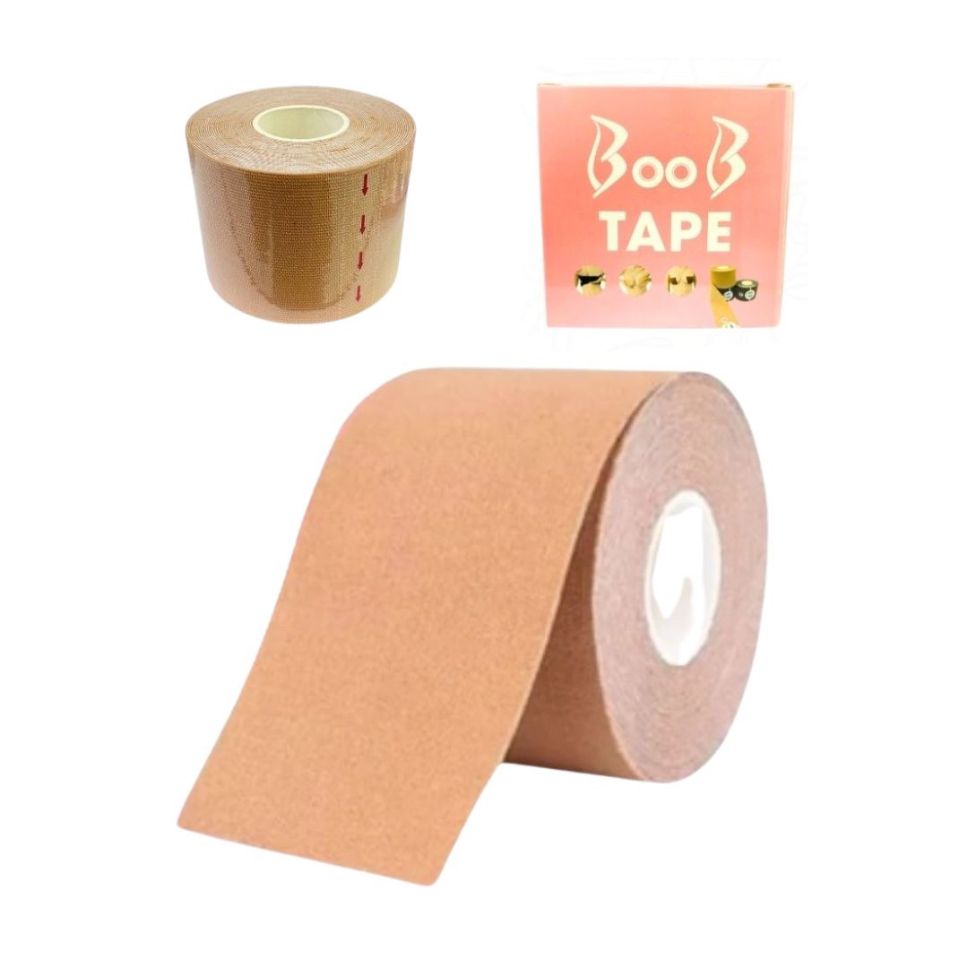 CINTA PARA SENOS BOOB TAPE 5M BMR-3018