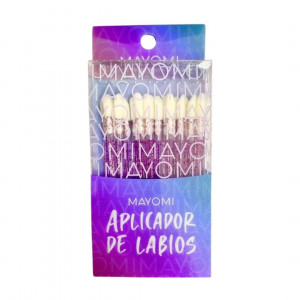 CAJA DE APLICADOR DE LABIOS*20PCS BMR-3110