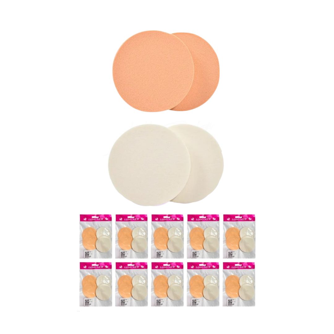 DZ POMO APLICADOR*4PCS BMR-3196