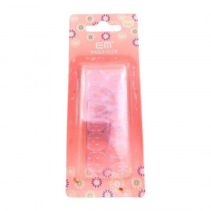 DZ. PEGANTE STICKERS PARA UÑAS PRESS ON BMR-3259