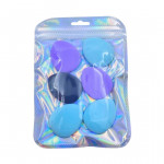 DZ. SET DE BORLAS*6pcs BMR-3421