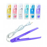 MINI PLANCHA VIAJERA BMR-3512