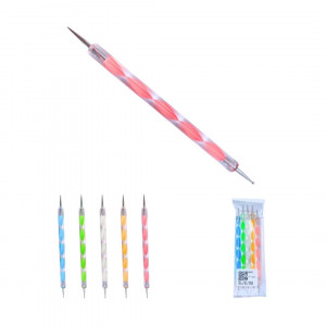 DZ. SET PUNZON*5 PCS BMR-3852