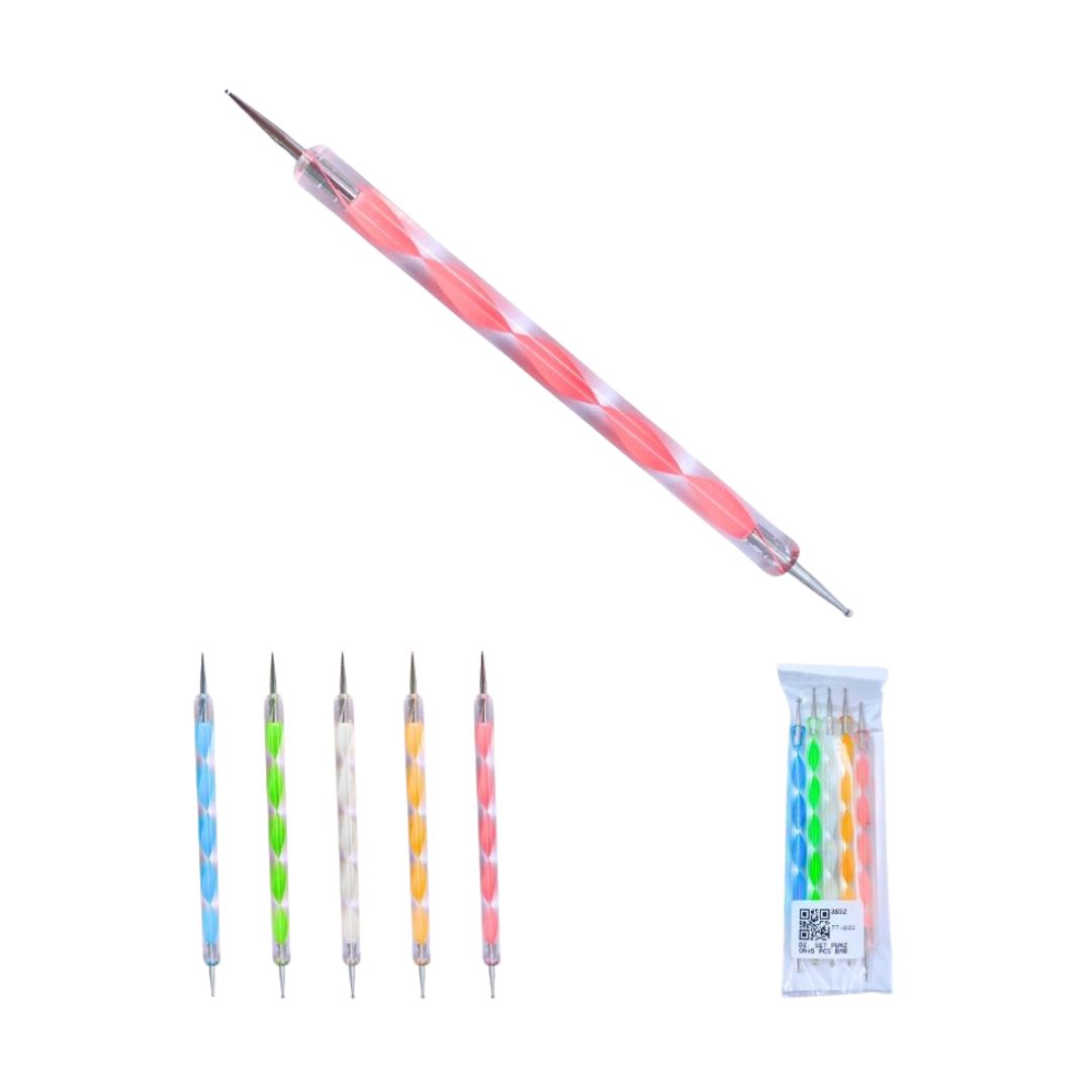 DZ. SET PUNZON*5 PCS BMR-3852