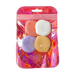 DZ. SET DE BORLAS*4pcs BMR-3868