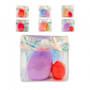 SET BEAUTY BLENDER*2pcs BMR-3869