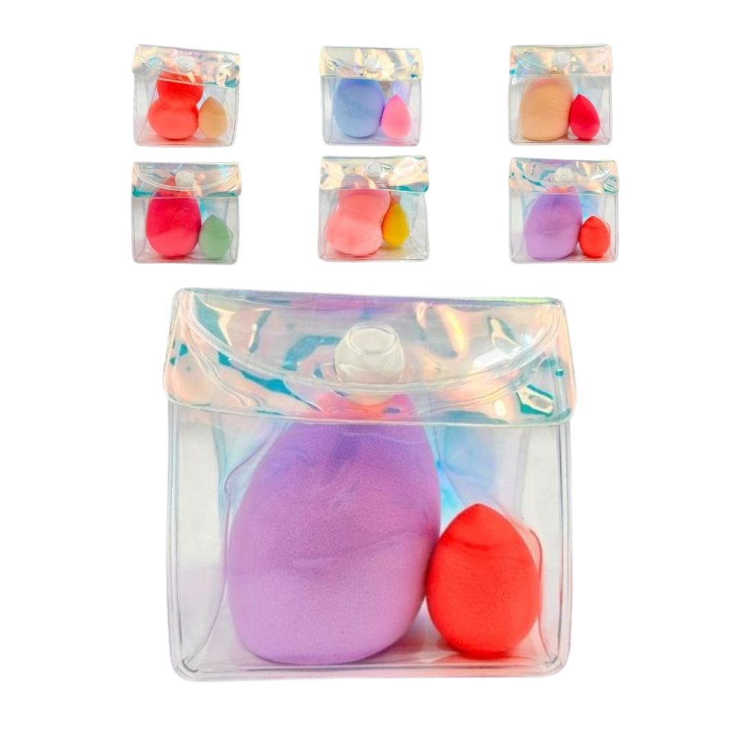SET BEAUTY BLENDER*2pcs BMR-3869