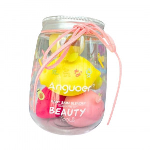 SET DE BEAUTY BLENDER*5pcs BMR-3871