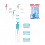 SET VIAJERO*4pcs BMR-4292