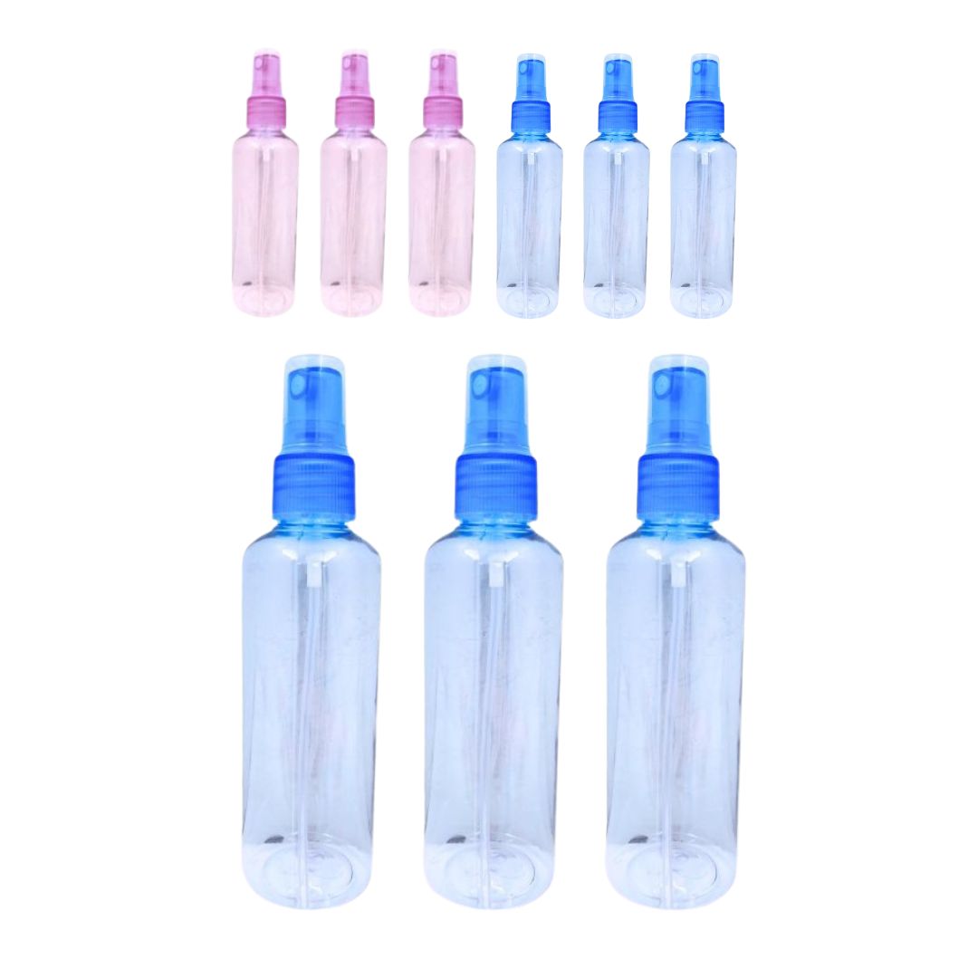 SET VIAJERO*3PCS 100ML BMR-4296