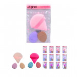 DZ.SET POMO Y BORLAS BMR-4459