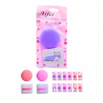 DZ. SET DE APLICADOR Y BORLA BMR-4461