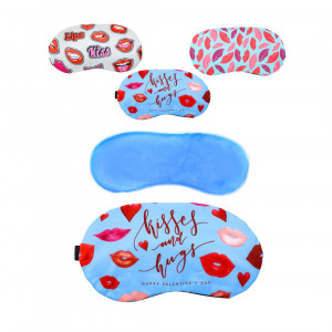 ANTIFAZ PARA DORMIR ESTAMPADO BMR-4605-2