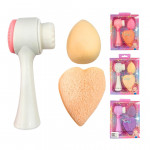 SET LIMPIADOR FACIAL Y ACCESORIOS BMR-4775