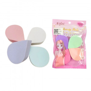 DZ PQTE DE POMOS *4PCS BMR-4779