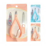 SET CORTACUTICULA *3PCS BMR-4898