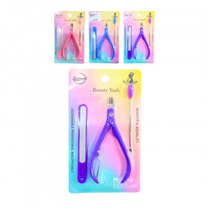 KIT MANICURE Y ACCESORIOS *3PCS BMR-4899