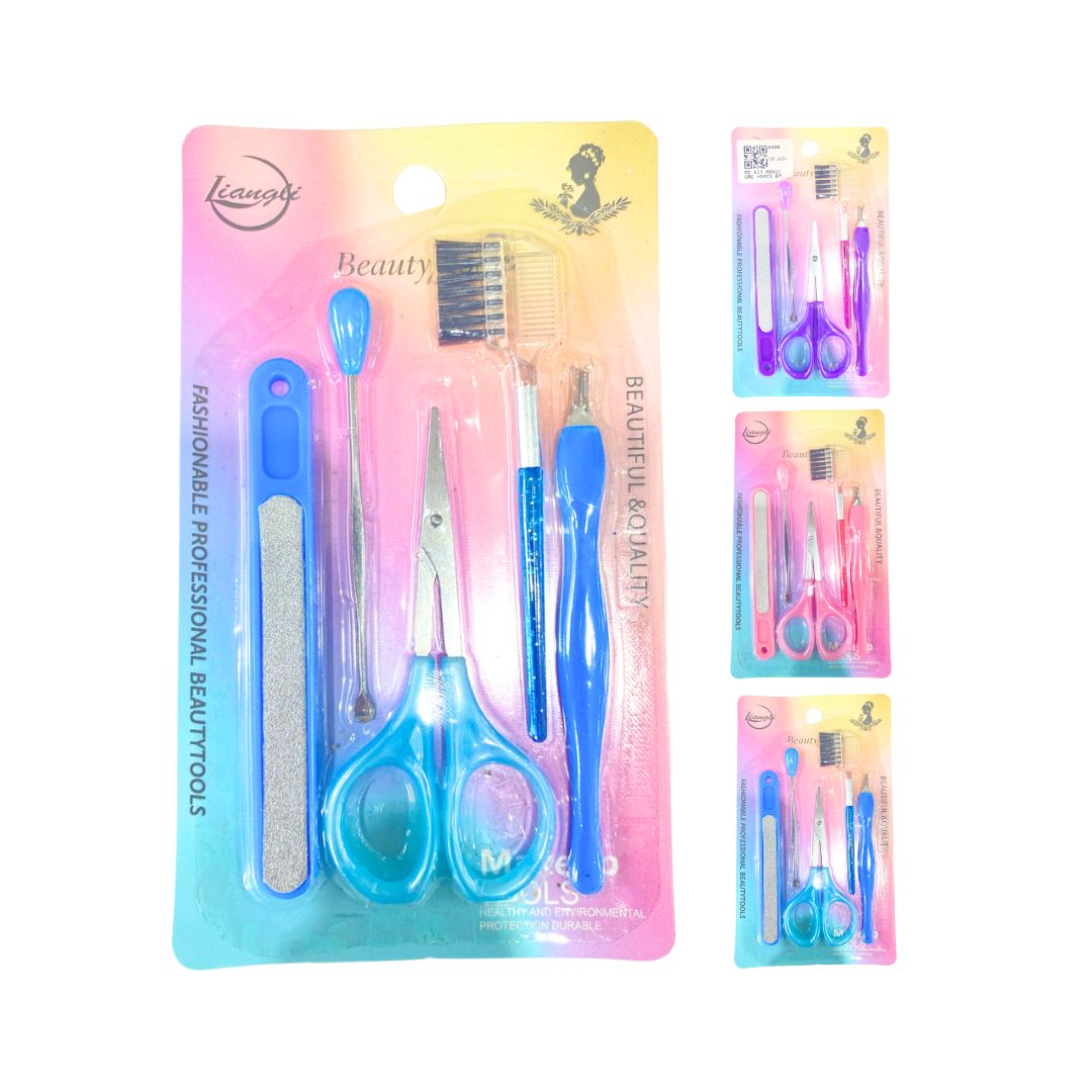 DZ KIT MANICURE *5PCS BMR-4906