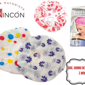 DOC. GORRO DE BAÑO 618