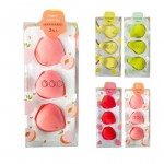 SET DE BEAUTY BLENDER*3pcs AGE-238