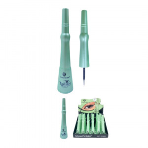 CAJA DELINEADOR DE OJOS ROMANTIC BIRD*24PCS E589