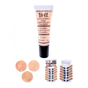 DISPLAY BASE LIQUIDA IMAN OF NOBLE*24PCS F434