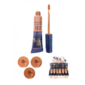 CAJA BASE LIQUIDA IMAN OF NOBLE*24pcs F461