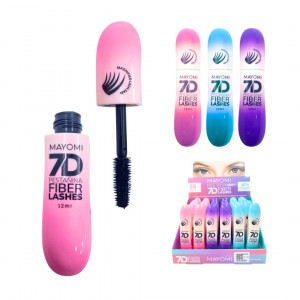 CAJA PESTAÑINA 7D MAYOMI*24PCS R6598E