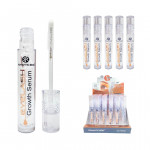 CAJA PESTAÑINA TRANSPARENTE ROMANTIC BIRD *24PCS R6685