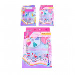 DZ. SET UÑAS MAS ACCESORIOS T2305