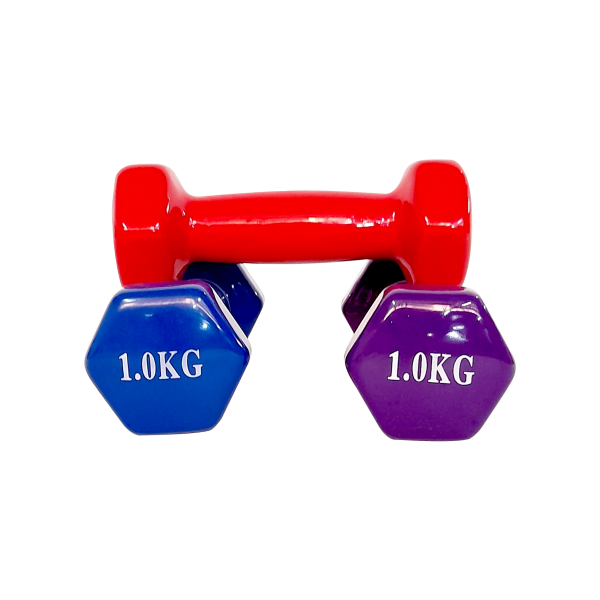 PESAS MANCUERNAS 1KG