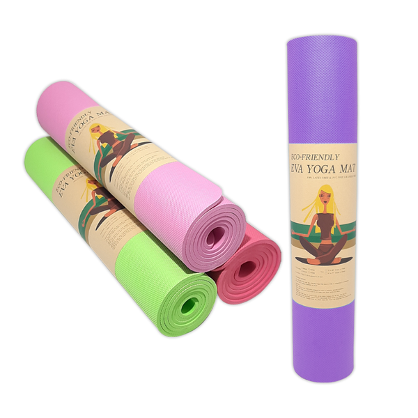 TAPETE DEPORTIVO 6MM,