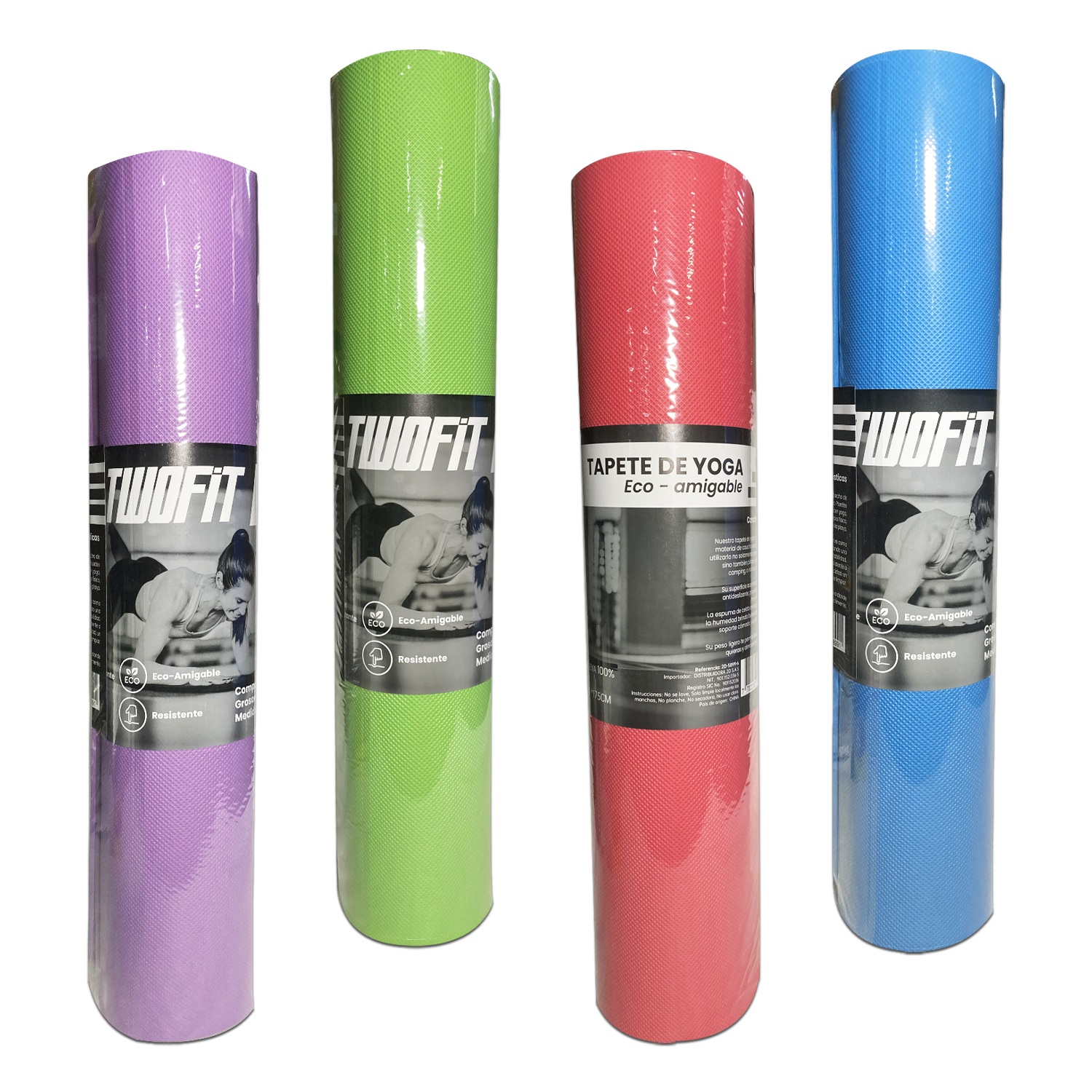 TAPETE DEPORTIVO 6MM,