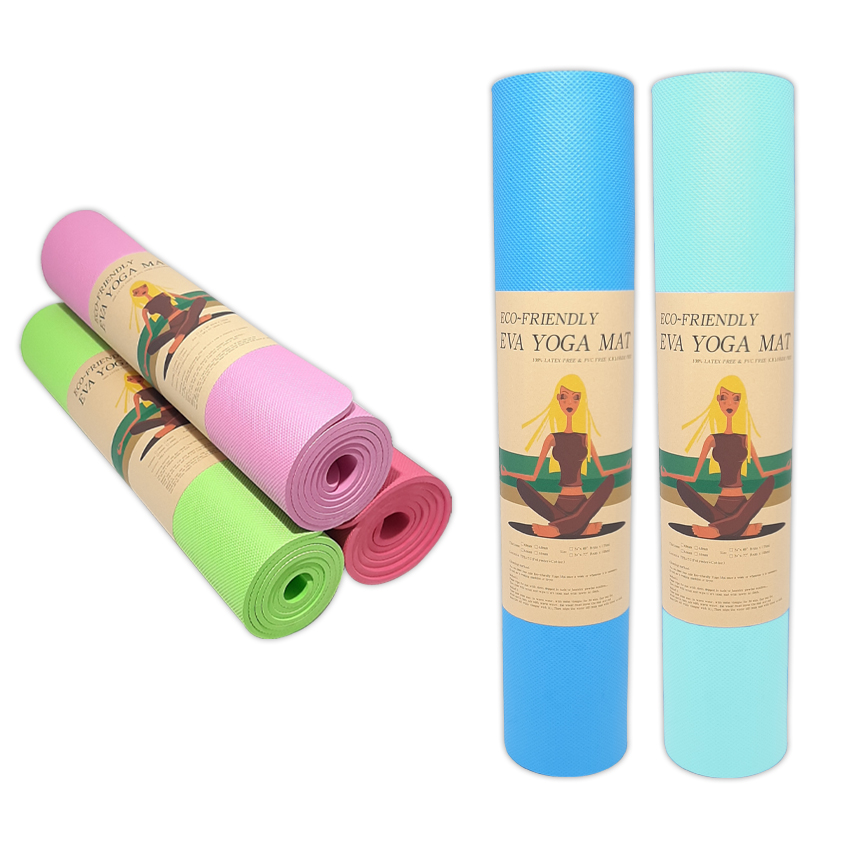 TAPETE DEPORTIVO 6MM,