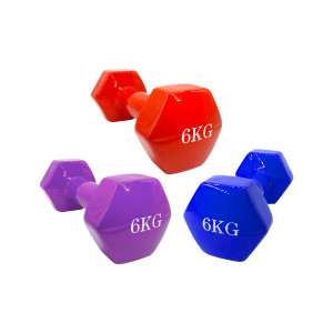 PESAS MANCUERNAS 6KG