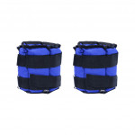 PAR DE PESA TOBILLERA 4KG