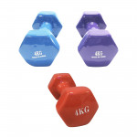 PESAS MANCUERNAS 4KG.