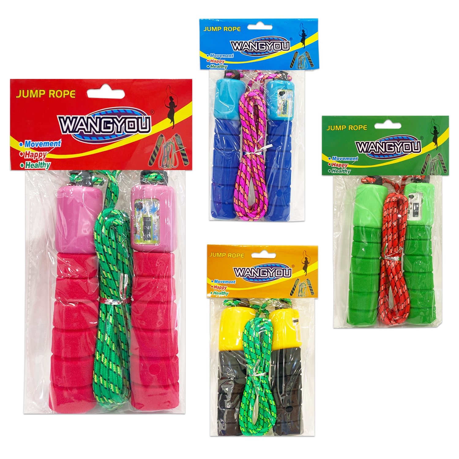 LAZO SALTAR CONTADOR