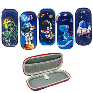 CARTUCHERA ALTO RELIEVE NIÑO