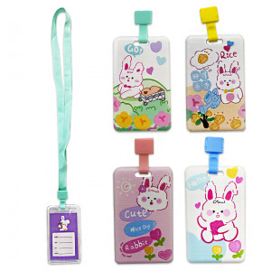 PORTA CARNET INFANTIL (PQTX20)