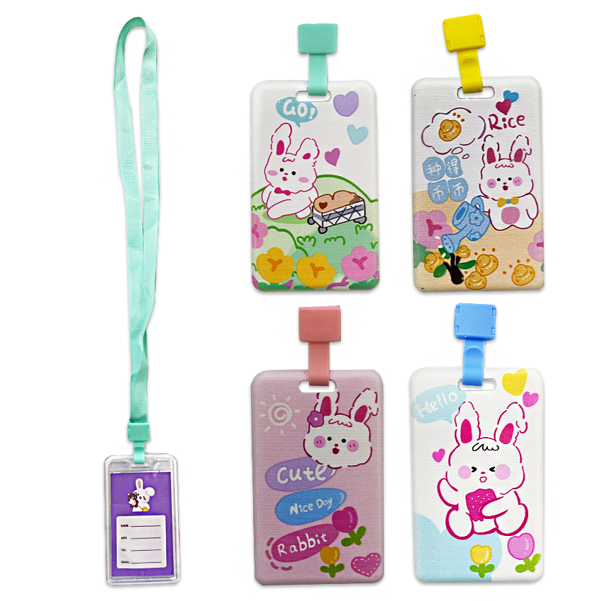 PORTA CARNET INFANTIL (PQTX20)