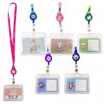 PORTA CARNET INFANTIL (PQTX20)