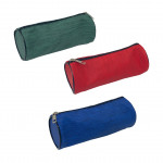 CARTUCHERA REDONDA LISA