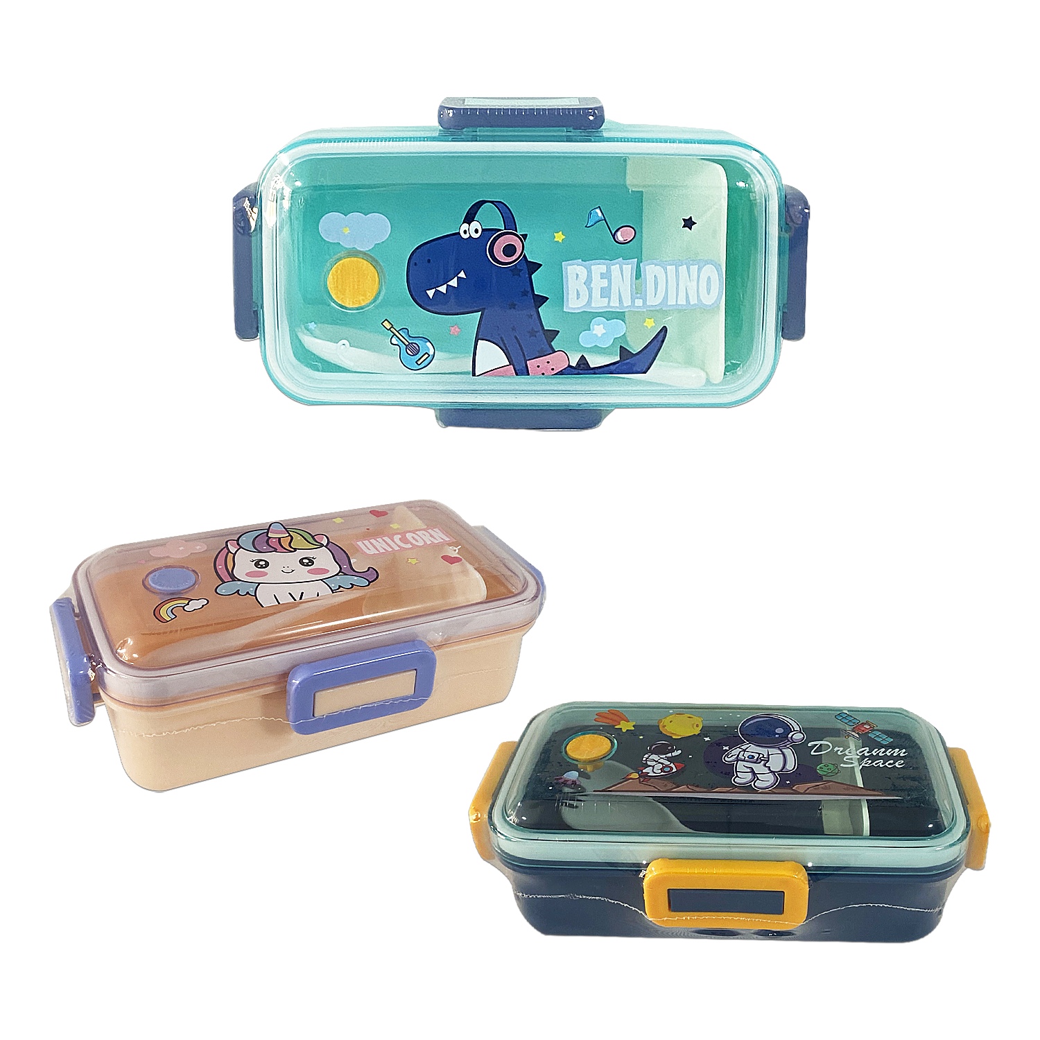 LONCHERA INFANTIL 530ML