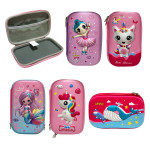 CARTUCHERA ALTO RELIEVE NIÑA