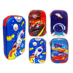 CARTUCHERA ALTO RELIEVE NIÑO