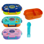 LONCHERA ESTAMPADA INFANTIL 1100ML