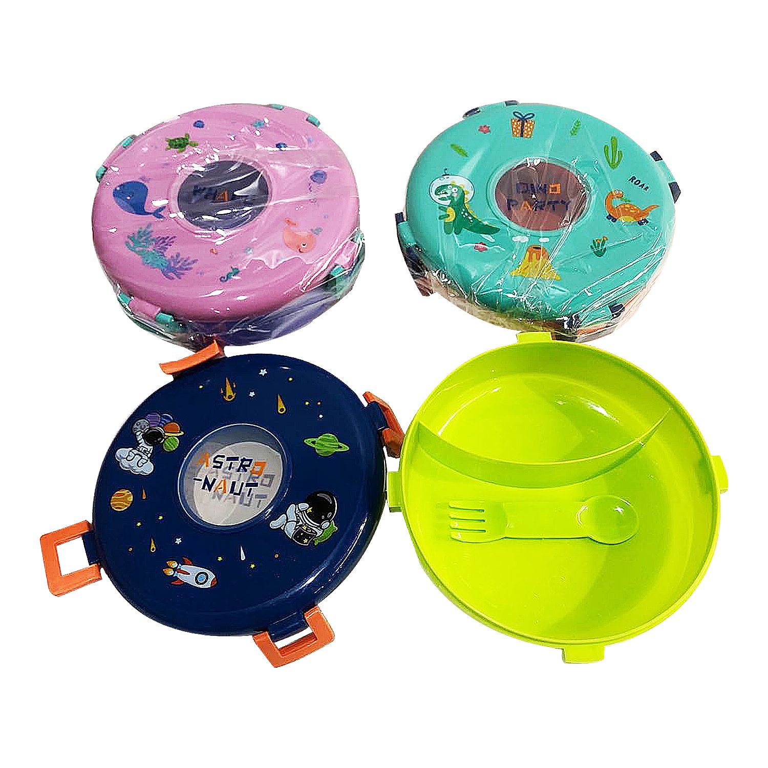 LONCHERA INFANTIL MOTIVOS